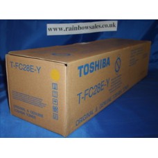 Тонер Toshiba T-FC28E-Y