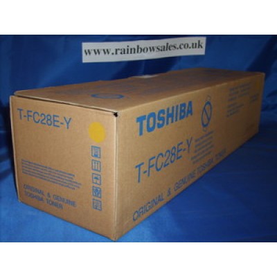 Тонер Toshiba T-FC28E-Y