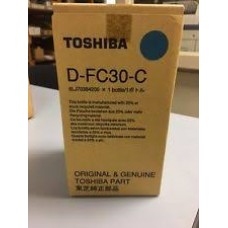 Девелопер Toshiba D-FC30-C