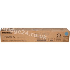Тонер Toshiba T-FC30E-C