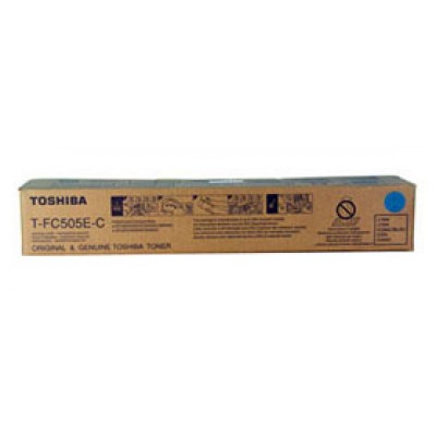 Тонер Toshiba T-FC505EC