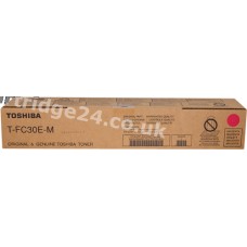 Тонер Toshiba T-FC30E-M