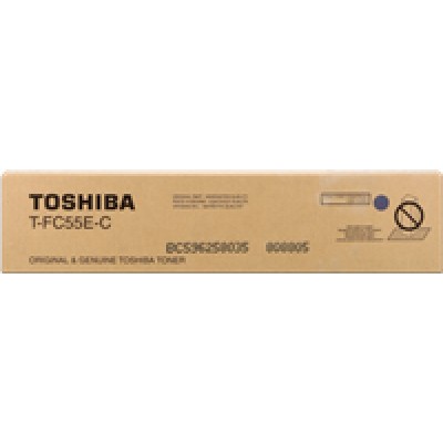 Тонер Toshiba T-FC55E-C