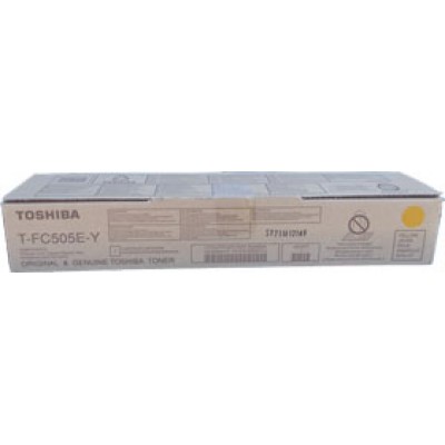 Тонер Toshiba T-FC505EY