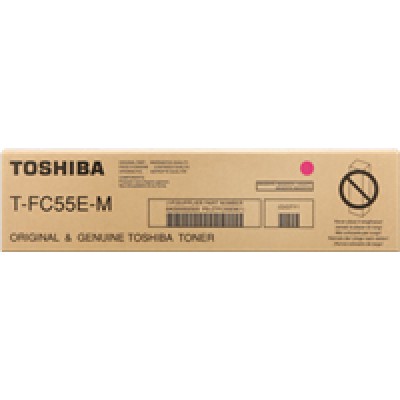 Тонер Toshiba T-FC55E-M