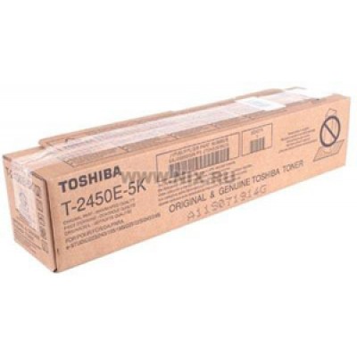 Тонер-картридж Toshiba T-2450E-5K