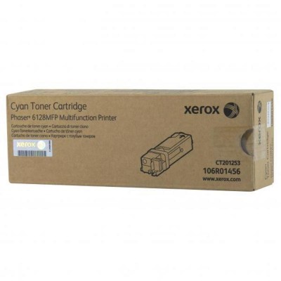 Тонер-картридж Xerox 106R01456