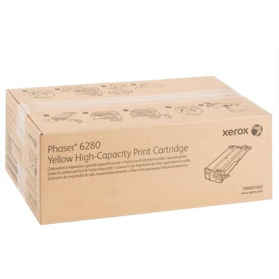 Принт-картридж Xerox 106R01402