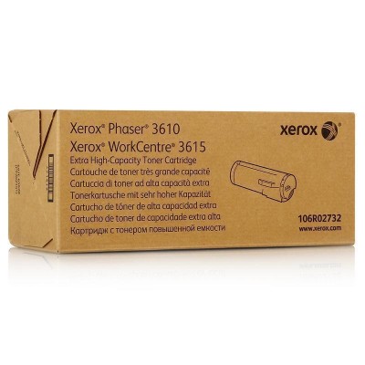Тонер-картридж Xerox 106R02732