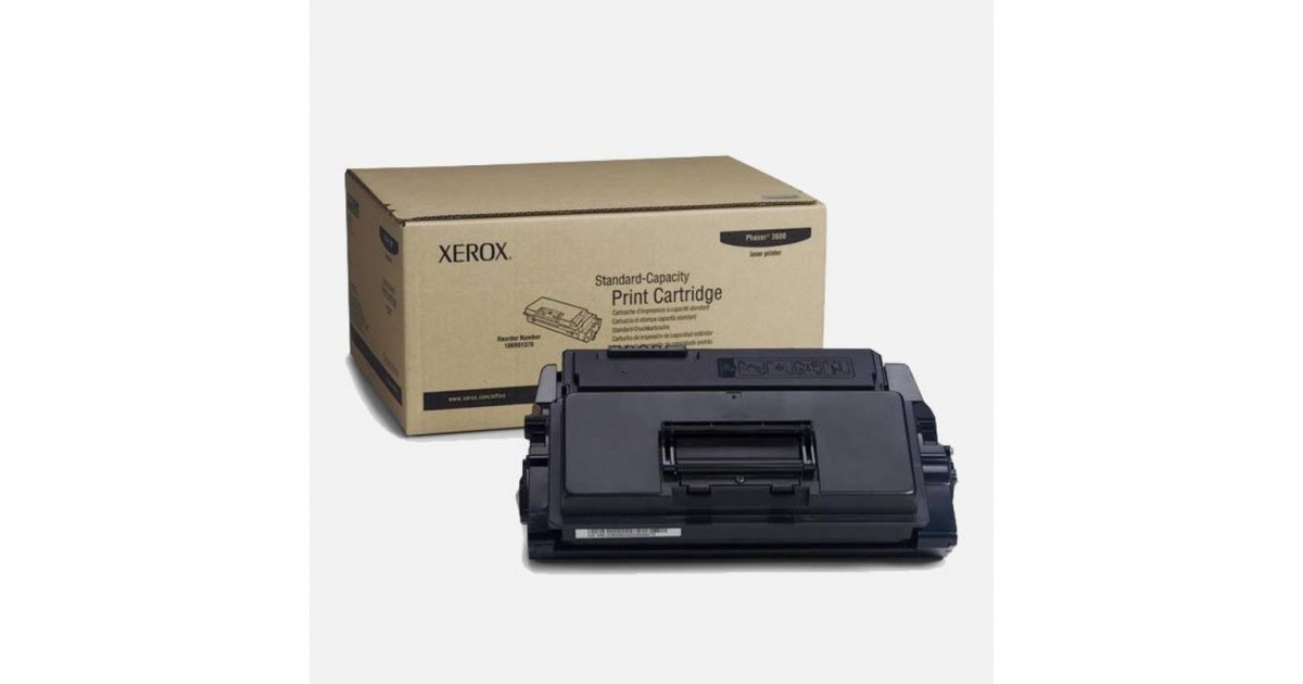 Картридж для принтера xerox. Xerox 106r01371. Ксерокс 3435 картридж. Xerox Phaser 3435 3435dn картридж.