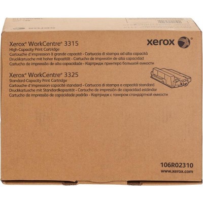 Принт-картридж Xerox 106R02310