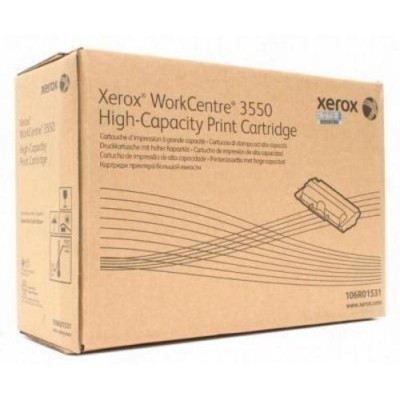 Принт-картридж Xerox 106R01531