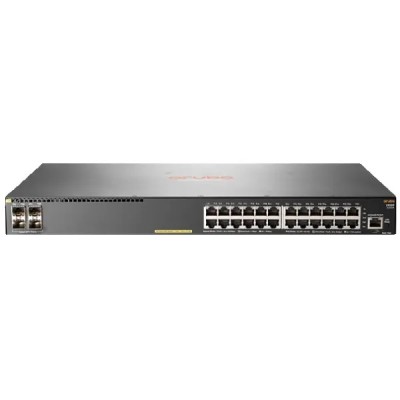 Коммутатор HPE Aruba 2930F 24G 4SFP+ (JL253A)