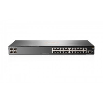 Коммутатор HPE Aruba 2540 24G 4SFP+ Switch (JL354A)