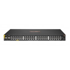 Коммутатор HPE Aruba 6000 48G 4SFP 48PoE+ 370W (R8N85A)