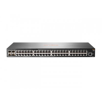 Коммутатор HPE Aruba 2930F 48G 4SFP (JL260A)