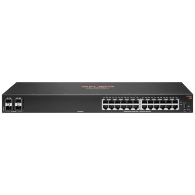 Коммутатор HPE Aruba 6100 24G 4SFP+ (JL678A)