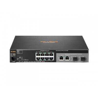 Коммутатор HPE Aruba 2530 8G Switch (J9777A)