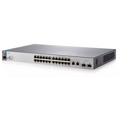 Коммутатор HPE Aruba 2530-24 Switch (J9782A)