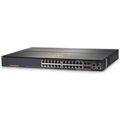 Коммутатор HPE Aruba 2930M 24G 4SFP 24PoE+ (JL320A)