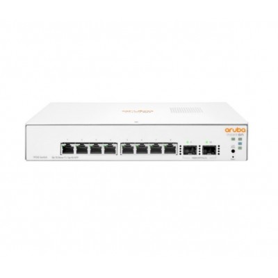 Коммутатор HPE Aruba Instant On 1930 8G 2SFP Switch (JL680A)