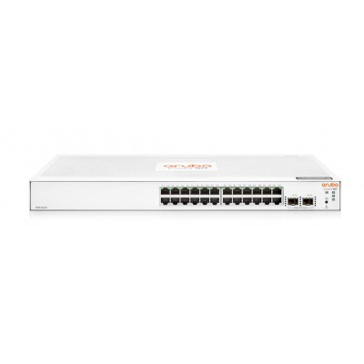 Коммутатор HPE Aruba JL812A Instant On 1830 24G 2SFP (JL812A)