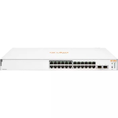 Коммутатор HPE Aruba JL813A Instant On 1830 24G 2SFP (JL813A)