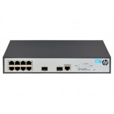 Коммутатор HPE Aruba 1920-8G 8 x RJ45 JG920A (JG920A)