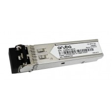 Трансивер HPE Aruba 1G SFP LC SX 500m MMF XCVR (J4858D)