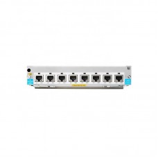 Модуль HPE Aruba 5400R 8-Port 10Base-T V3 zl2 Expansion Module (J9995A)