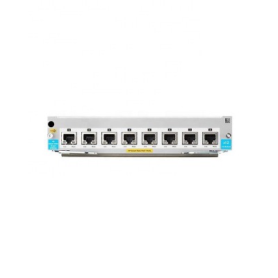 Модуль HPE Aruba 5400R 8-Port 10Base-T V3 zl2 Expansion Module (J9995A)