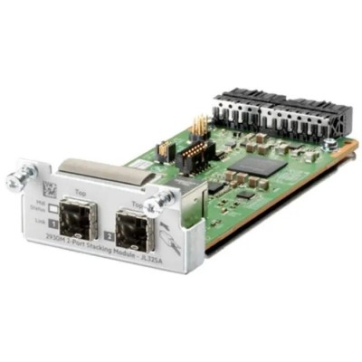 Модуль HPE Aruba 2930 2-port Stacking Module (JL325A)