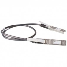 Кабель HPE Aruba 10G SFP+/SFP+, 1 м (J9281D)