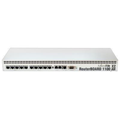 Маршрутизатор MikroTik RB1100AHx2 (RB1100AHx2)