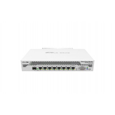 Маршрутизатор MikroTik CCR1009-7G-1C-PC (CCR1009-7G-1C-PC)