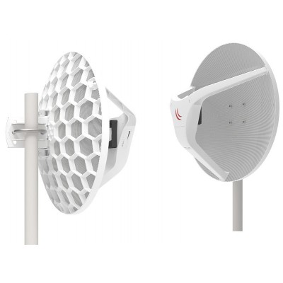 Маршрутизатор MikroTik Wireless Wire Dish (RBLHGG-60adkit)