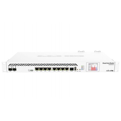 Маршрутизатор MikroTik CCR1036-8G-2S+ (CCR1036-8G-2S+)