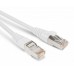 Патч-корд Hyperline PC-LPM-SFTP-RJ45-RJ45-C6-8M-LSZH-WH