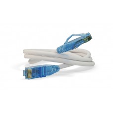 Патч-корд Hyperline PC-LPM-UTP-RJ45-RJ45-C6-15M-LSZH-WH