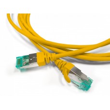 Патч-корд Hyperline PC-LPT-SFTP-RJ45-RJ45-C6a-2M-LSZH-YL