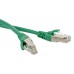 Патч-корд Hyperline PC-LPM-STP-RJ45-RJ45-C5e-15M-LSZH-GN