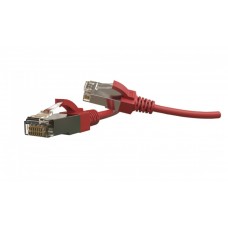 Патч-корд Hyperline PC-LPT-SFTP-RJ45-RJ45-C6-3M-LSZH-RD