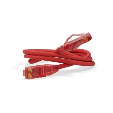 Патч-корд Hyperline PC-LPM-UTP-RJ45-RJ45-C5e-15M-LSZH-RD
