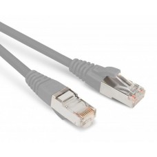 Патч-корд Hyperline PC-LPM-SFTP-RJ45-RJ45-C6a-5M-LSZH-GY