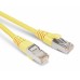 Патч-корд Hyperline PC-LPM-SFTP-RJ45-RJ45-C5e-0.5M-LSZH-YL