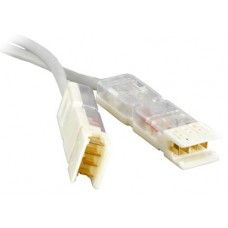 Патч-корд Hyperline PC-110-110-2P-C5-1M-LSZH-GY