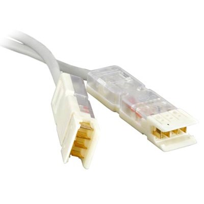 Патч-корд Hyperline PC-110-110-2P-C5-1M-LSZH-GY