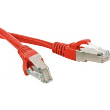 Патч-корд Hyperline PC-LPM-SFTP-RJ45-RJ45-C6-7M-LSZH-RD
