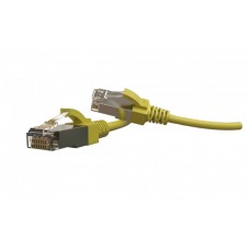 Патч-корд Hyperline PC-LPT-SFTP-RJ45-RJ45-C6-3M-LSZH-YL