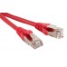 Патч-корд Hyperline PC-LPM-STP-RJ45-RJ45-C5e-1M-LSZH-RD